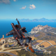 Image for article titled Just Cause 3 Mod Gives You An Infinite Grappling Hook